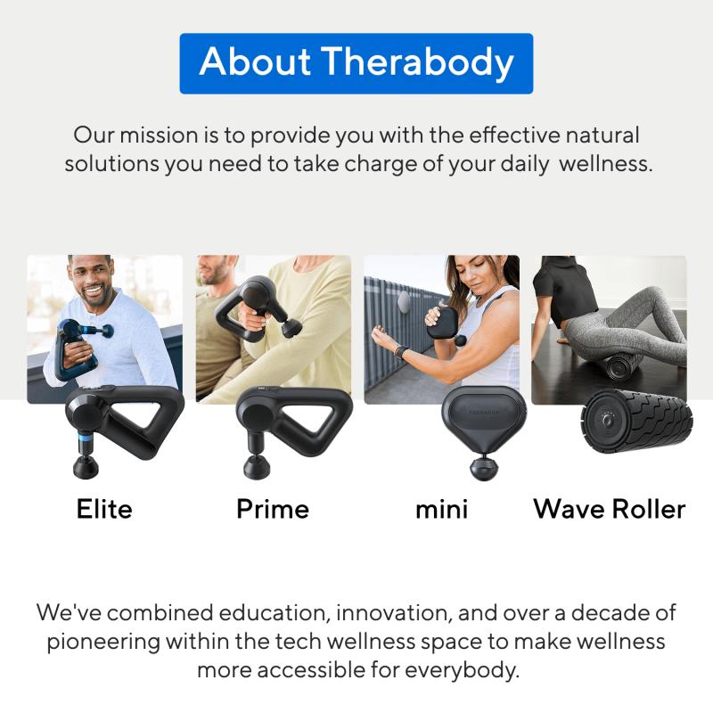 Feel Better With A Theragun: How The Theragun Prime Massage Gun Delivers Effective Physical Therapy At Home