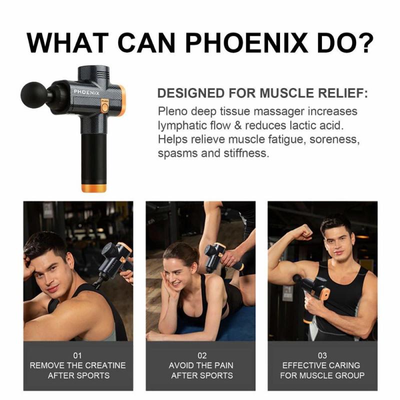 Feel Better With A Theragun: How The Theragun Prime Massage Gun Delivers Effective Physical Therapy At Home