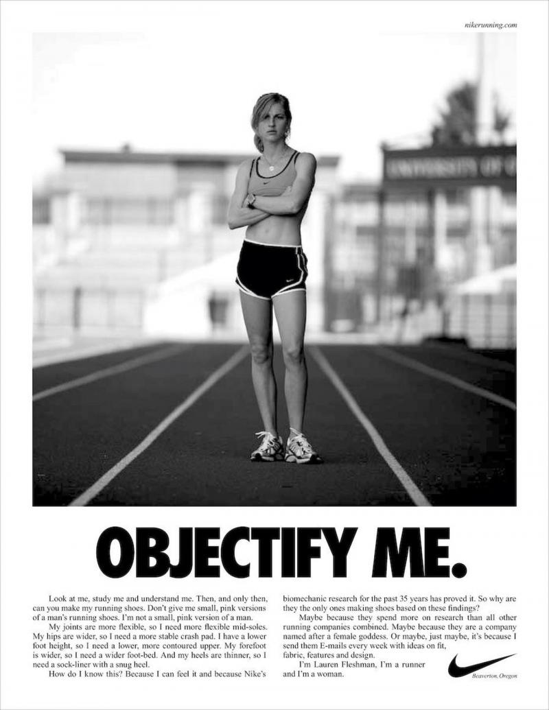 Feel Bold and Beautiful in Pink: Why Every Woman Needs Nike