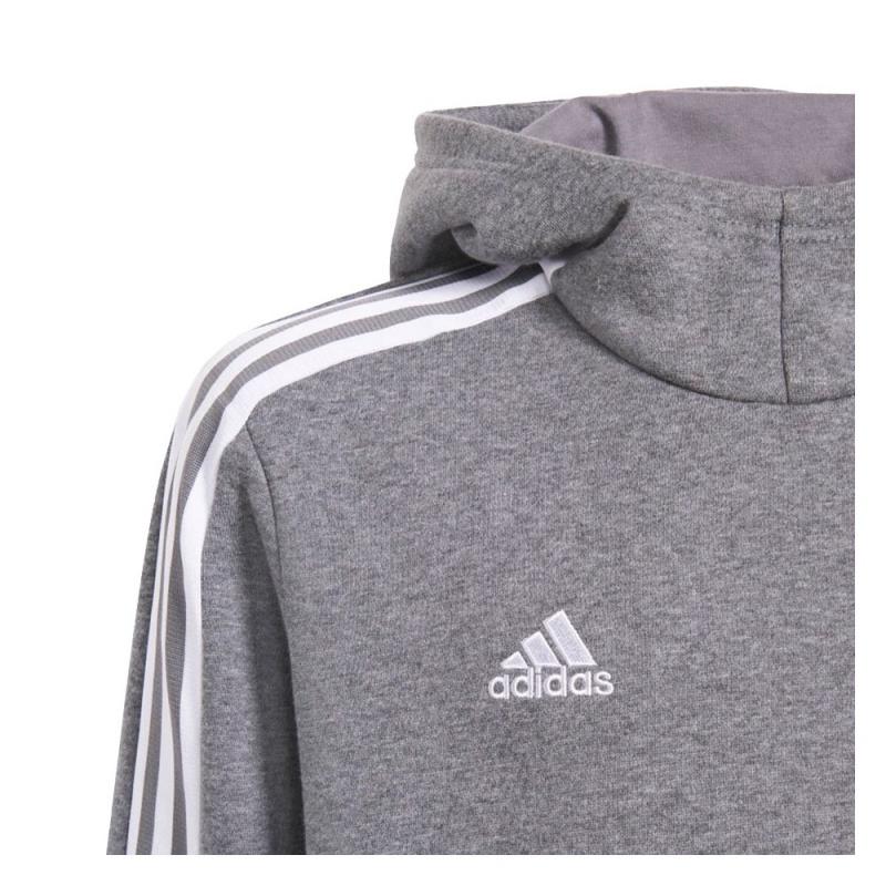 Feel Cozy Yet Stylish This Fall in The adidas Tiro 21 Sweat Hoodie