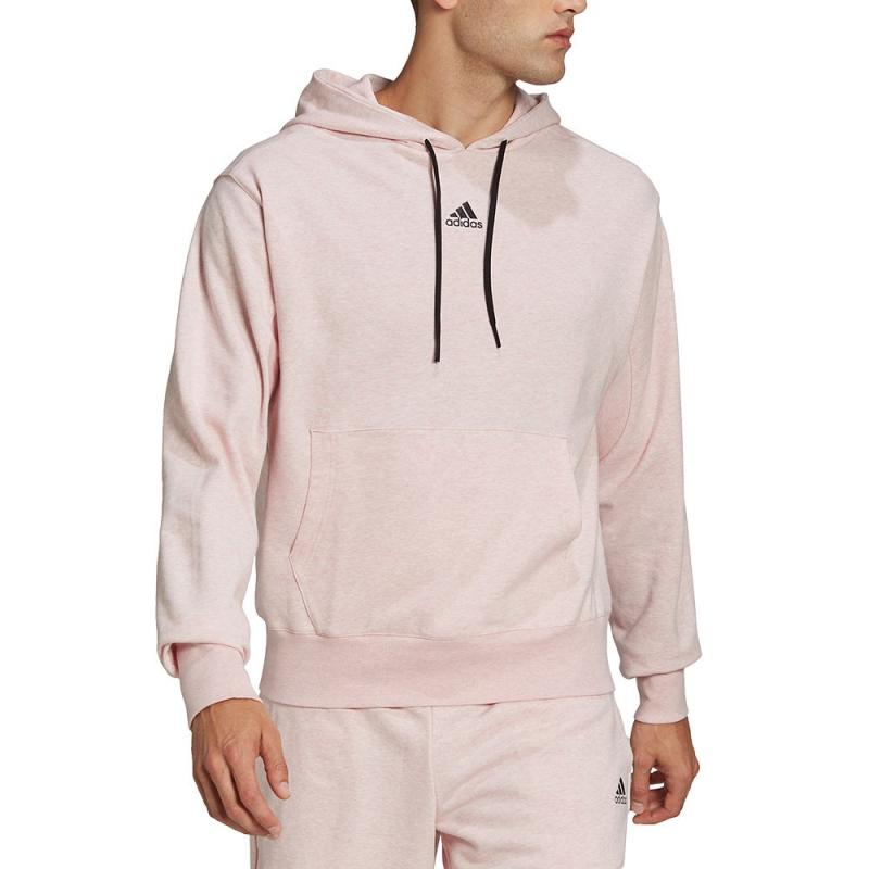 Feel Cozy Yet Stylish This Fall in The adidas Tiro 21 Sweat Hoodie