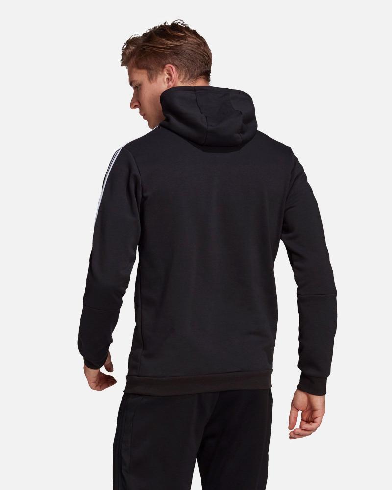 Feel Cozy Yet Stylish This Fall in The adidas Tiro 21 Sweat Hoodie