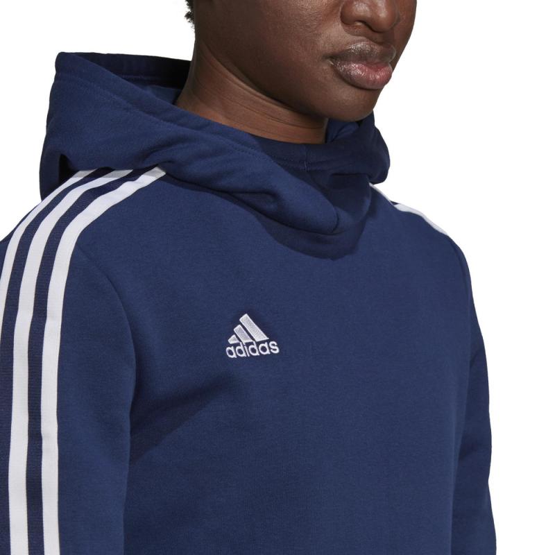 Feel Cozy Yet Stylish This Fall in The adidas Tiro 21 Sweat Hoodie
