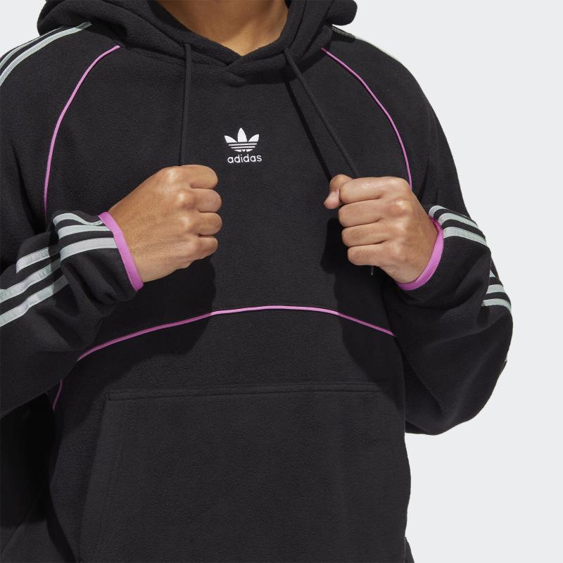Feel Cozy Yet Stylish This Fall in The adidas Tiro 21 Sweat Hoodie