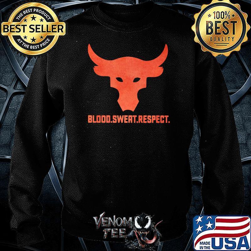 Feel Inspired Daily in This Classic Tee: Why the “Blood Sweat Respect” Shirt Empowers