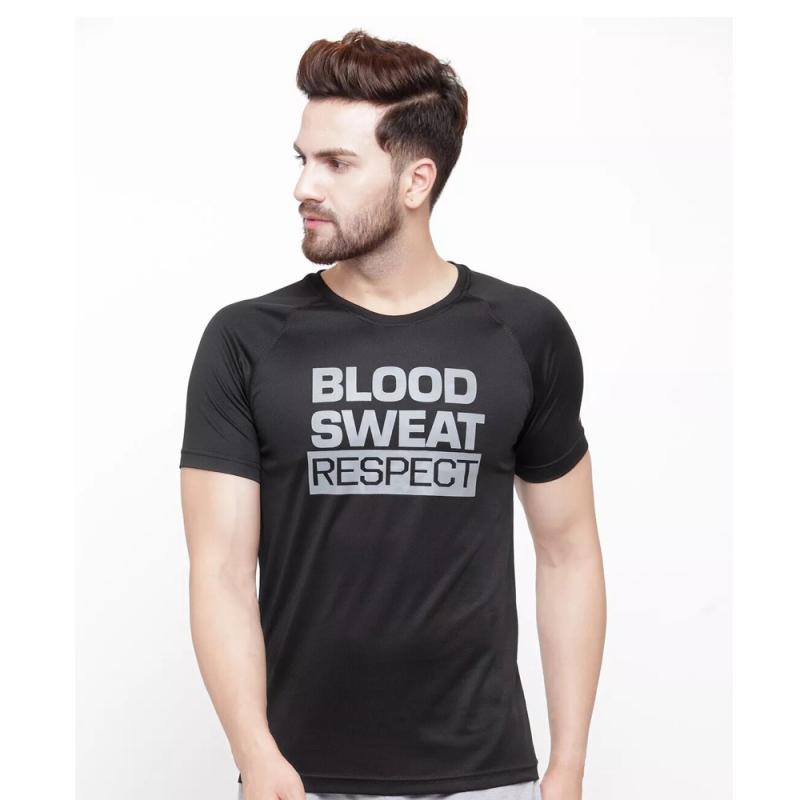 Feel Inspired Daily in This Classic Tee: Why the “Blood Sweat Respect” Shirt Empowers