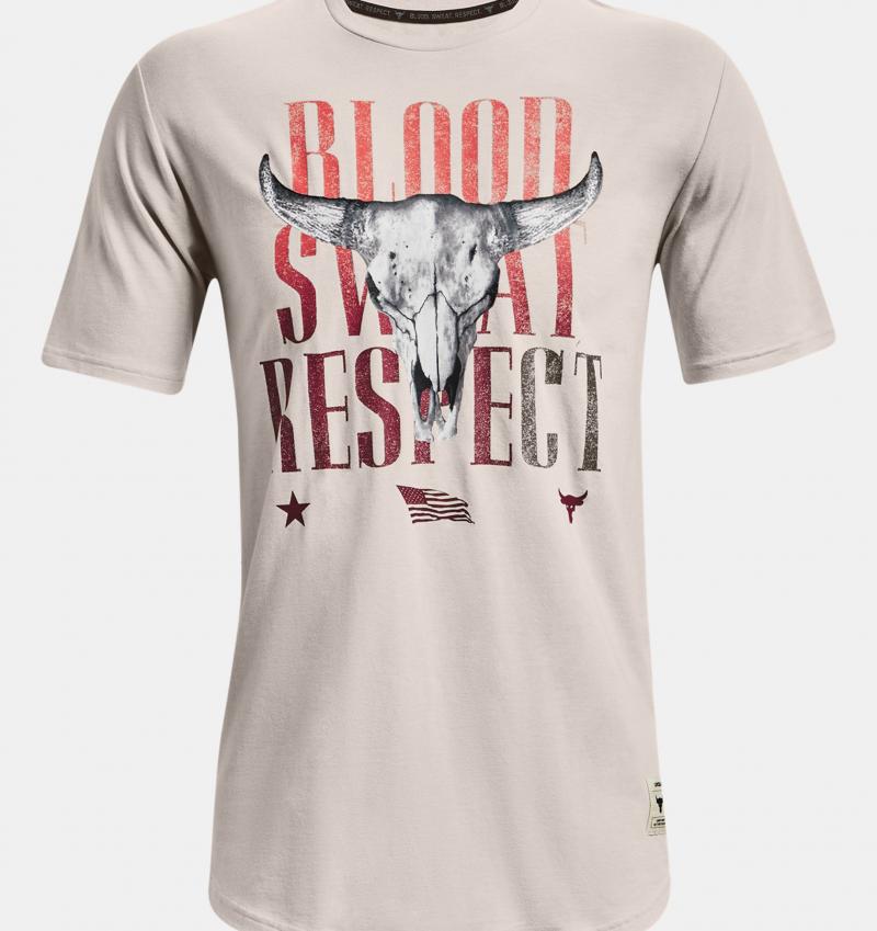 Feel Inspired Daily in This Classic Tee: Why the “Blood Sweat Respect” Shirt Empowers
