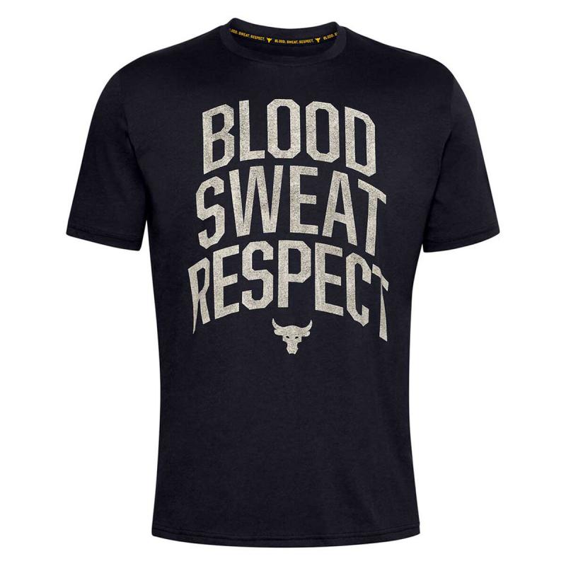 Feel Inspired Daily in This Classic Tee: Why the “Blood Sweat Respect” Shirt Empowers