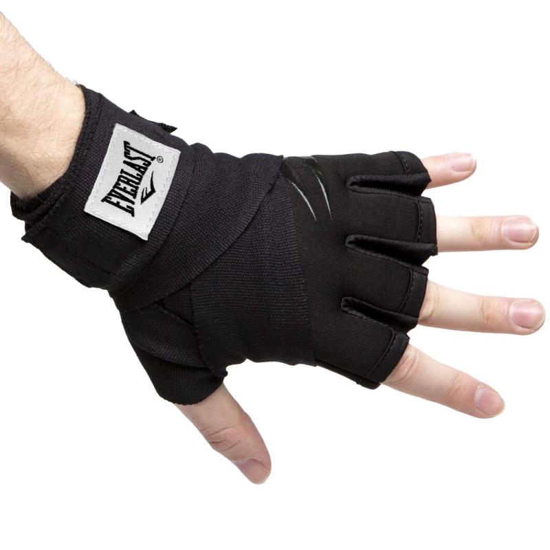 Feel like a Pro Boxer with Everlast Evergel: 15 Reasons Why These Gel Hand Wraps Are a Game Changer