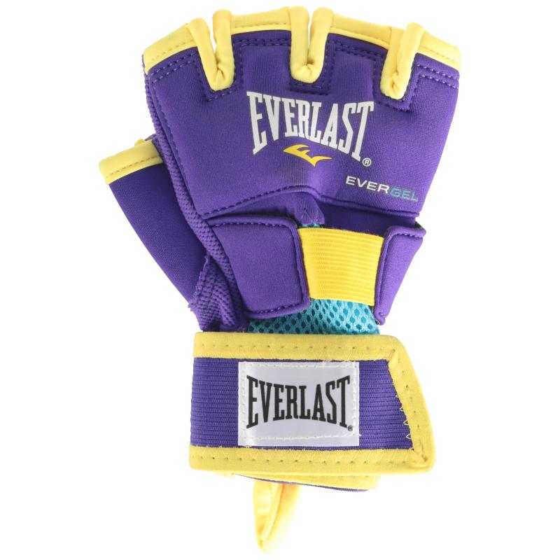 Feel like a Pro Boxer with Everlast Evergel: 15 Reasons Why These Gel Hand Wraps Are a Game Changer