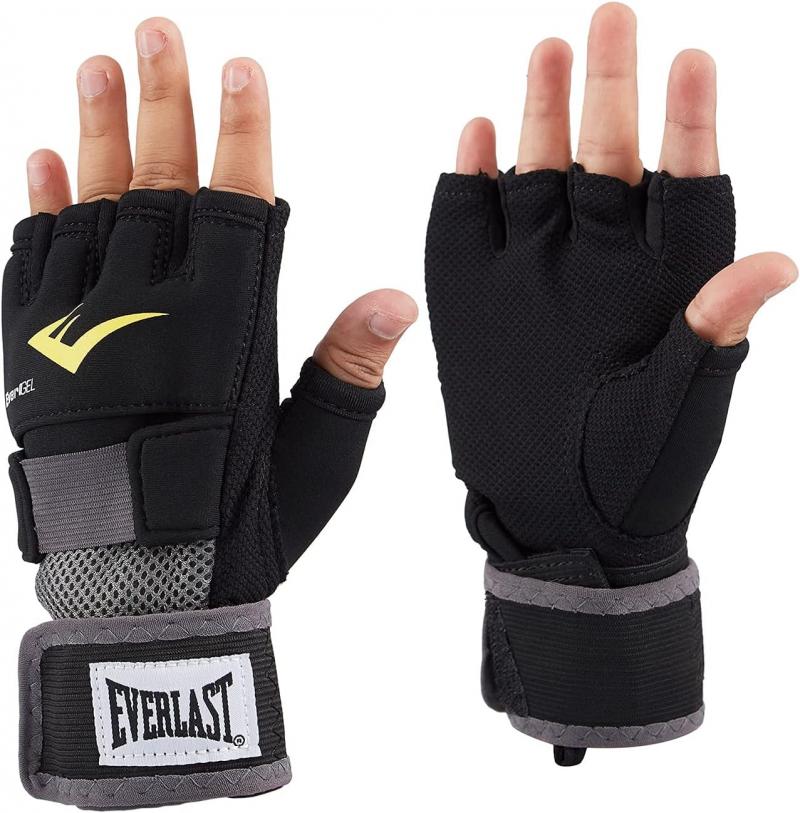 Feel like a Pro Boxer with Everlast Evergel: 15 Reasons Why These Gel Hand Wraps Are a Game Changer
