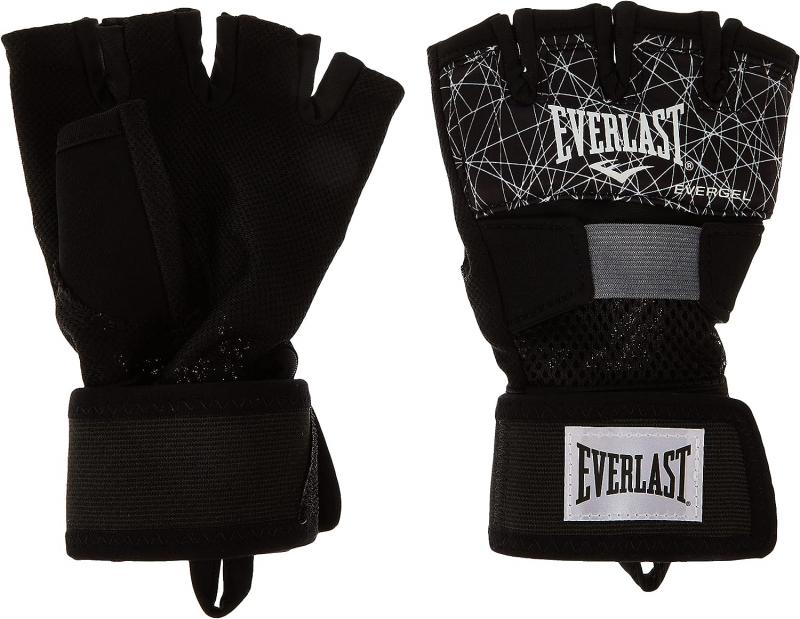 Feel like a Pro Boxer with Everlast Evergel: 15 Reasons Why These Gel Hand Wraps Are a Game Changer