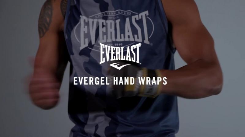 Feel like a Pro Boxer with Everlast Evergel: 15 Reasons Why These Gel Hand Wraps Are a Game Changer