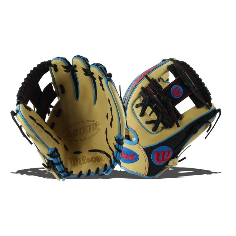 Feel Like a Pro Every Game with This Glove. Discover the Wilson A2000 1786 That Dominates