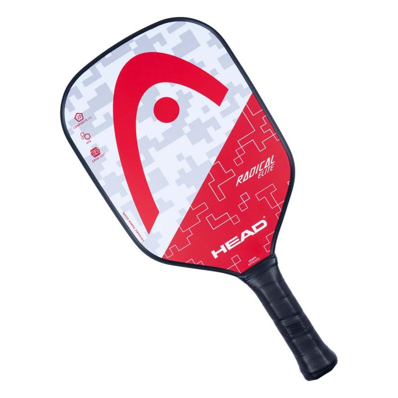 Feel Like a Pro with this Pickleball Paddle. The Head Radical Pro Analyzed