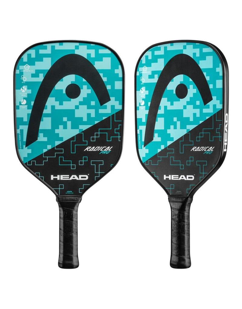 Feel Like a Pro with this Pickleball Paddle. The Head Radical Pro Analyzed