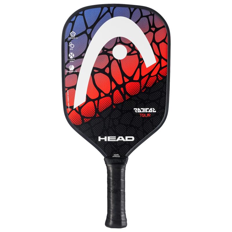 Feel Like a Pro with this Pickleball Paddle. The Head Radical Pro Analyzed