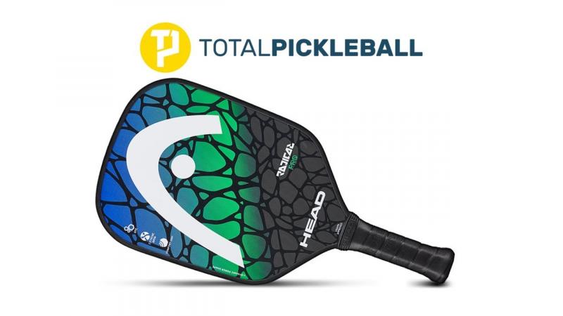 Feel Like a Pro with this Pickleball Paddle. The Head Radical Pro Analyzed