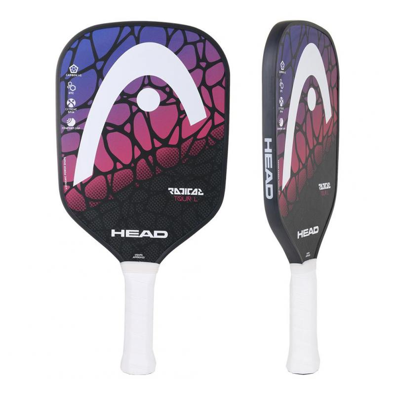 Feel Like a Pro with this Pickleball Paddle. The Head Radical Pro Analyzed