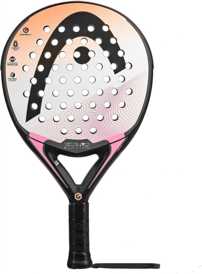 Feel Like a Pro with this Pickleball Paddle. The Head Radical Pro Analyzed