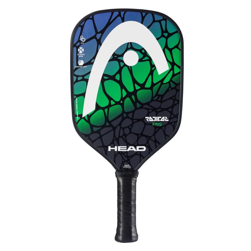 Feel Like a Pro with this Pickleball Paddle. The Head Radical Pro Analyzed