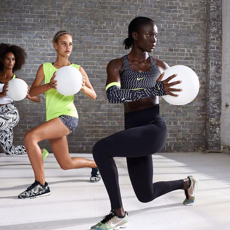 Feel Like Training Royalty Every Day in Nike: Luxurious Yet Comfy Nike Dresses You