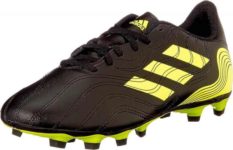 Feel Locked In On The Pitch With These Adidas Copa Firm Ground Cleats: Copa 20.3 Gives You Total Ball Control