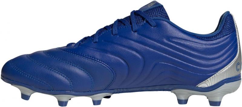 Feel Locked In On The Pitch With These Adidas Copa Firm Ground Cleats: Copa 20.3 Gives You Total Ball Control