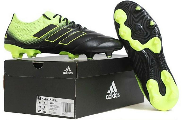 Feel Locked In On The Pitch With These Adidas Copa Firm Ground Cleats: Copa 20.3 Gives You Total Ball Control