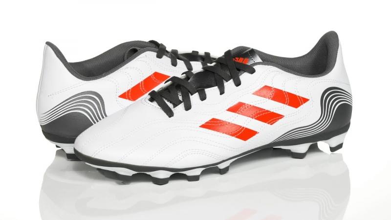 Feel Locked In On The Pitch With These Adidas Copa Firm Ground Cleats: Copa 20.3 Gives You Total Ball Control
