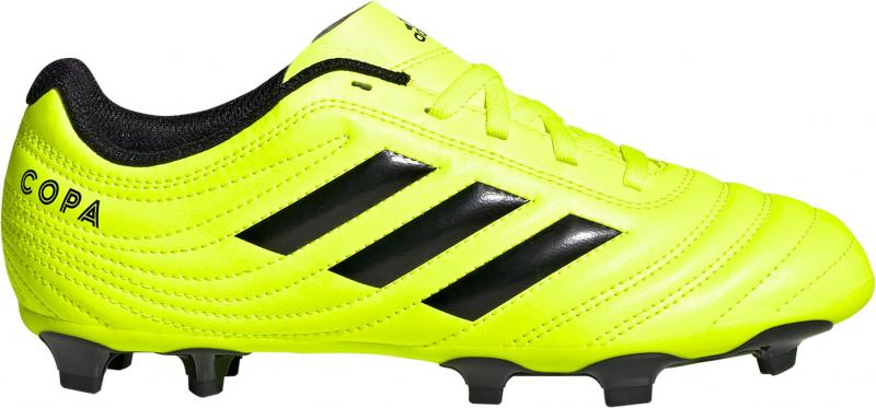 Feel Locked In On The Pitch With These Adidas Copa Firm Ground Cleats: Copa 20.3 Gives You Total Ball Control