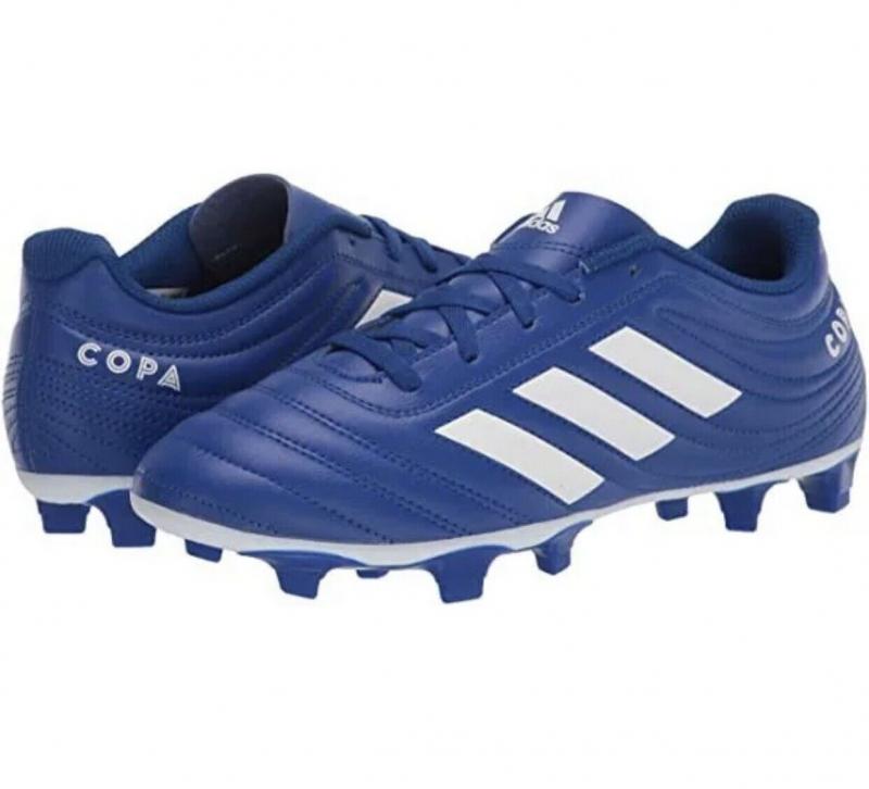 Feel Locked In On The Pitch With These Adidas Copa Firm Ground Cleats: Copa 20.3 Gives You Total Ball Control