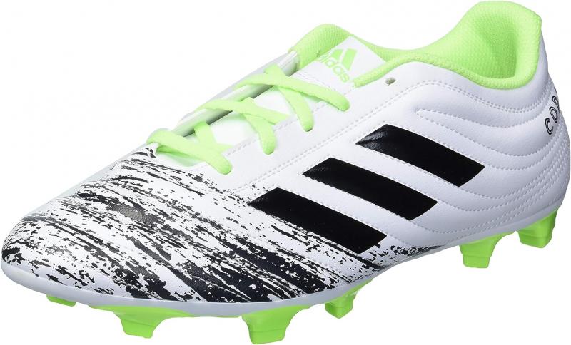 Feel Locked In On The Pitch With These Adidas Copa Firm Ground Cleats: Copa 20.3 Gives You Total Ball Control