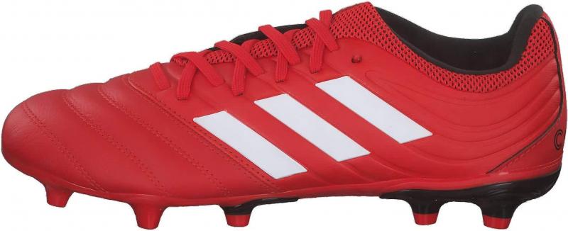 Feel Locked In On The Pitch With These Adidas Copa Firm Ground Cleats: Copa 20.3 Gives You Total Ball Control