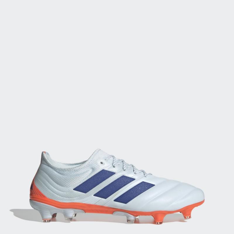 Feel Locked In On The Pitch With These Adidas Copa Firm Ground Cleats: Copa 20.3 Gives You Total Ball Control