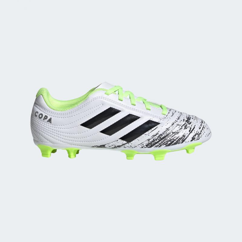 Feel Locked In On The Pitch With These Adidas Copa Firm Ground Cleats: Copa 20.3 Gives You Total Ball Control