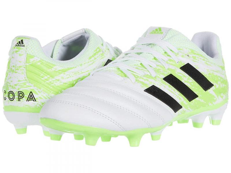 Feel Locked In On The Pitch With These Adidas Copa Firm Ground Cleats: Copa 20.3 Gives You Total Ball Control