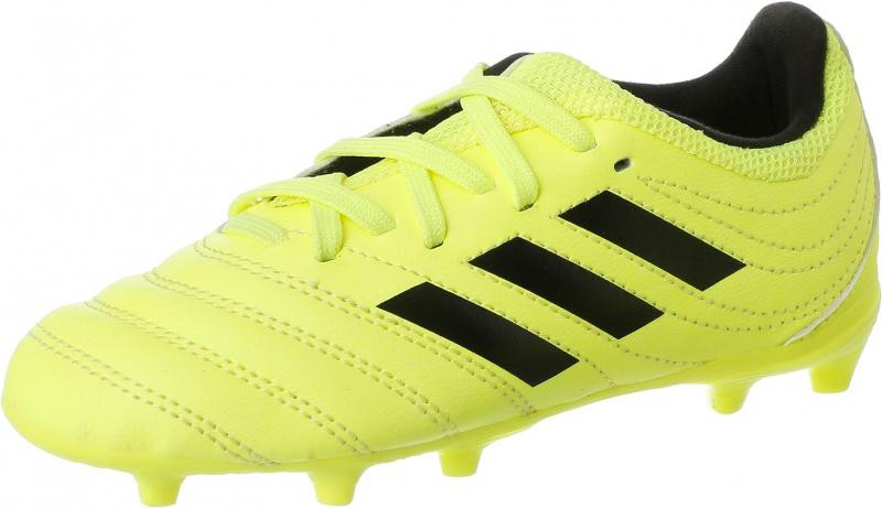 Feel Locked In On The Pitch With These Adidas Copa Firm Ground Cleats: Copa 20.3 Gives You Total Ball Control