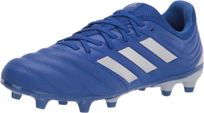 Feel Locked In On The Pitch With These Adidas Copa Firm Ground Cleats: Copa 20.3 Gives You Total Ball Control