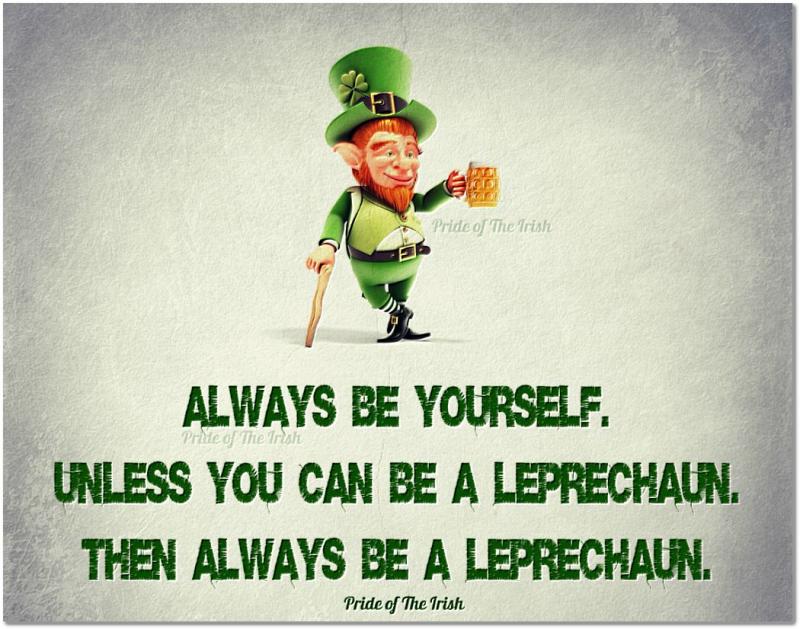 Feel Lucky With Irish Culture: 15 Ways To Bring Out Your Inner Leprechaun