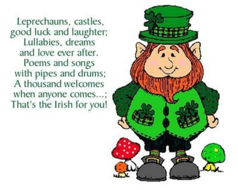 Feel Lucky With Irish Culture: 15 Ways To Bring Out Your Inner Leprechaun