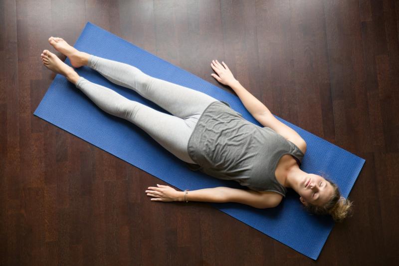 Feel More Relaxed Doing Yoga at Home: Discover How a Theragun Mat Transforms Your Practice
