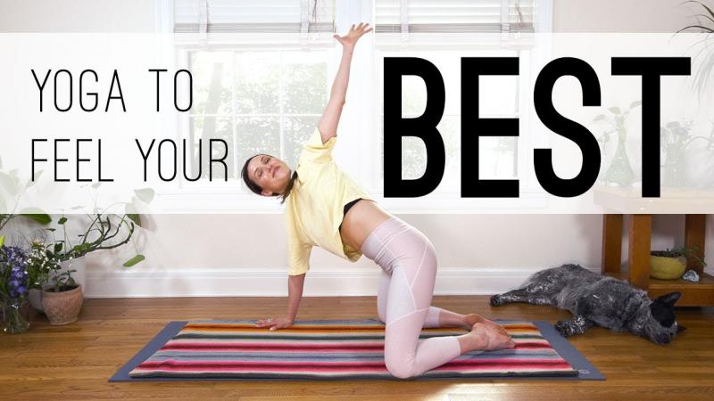 Feel More Relaxed Doing Yoga at Home: Discover How a Theragun Mat Transforms Your Practice