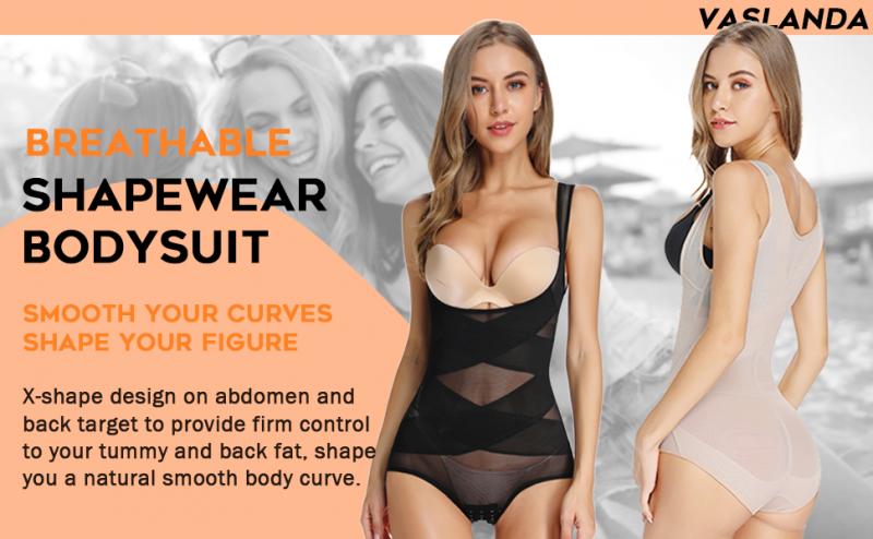 Feel Smoother and Look Slimmer in Seamless Shapewear