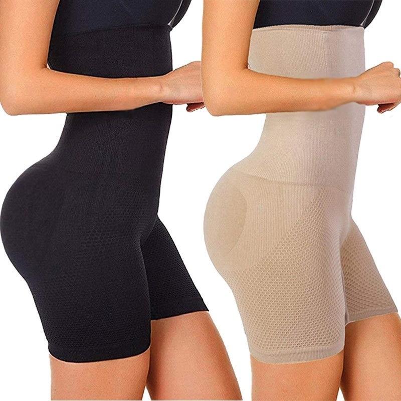 Feel Smoother and Look Slimmer in Seamless Shapewear