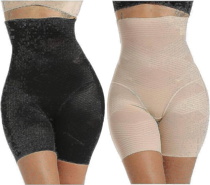 Feel Smoother and Look Slimmer in Seamless Shapewear