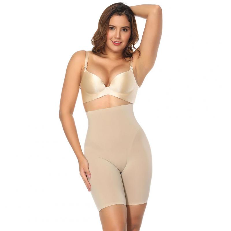 Feel Smoother and Look Slimmer in Seamless Shapewear