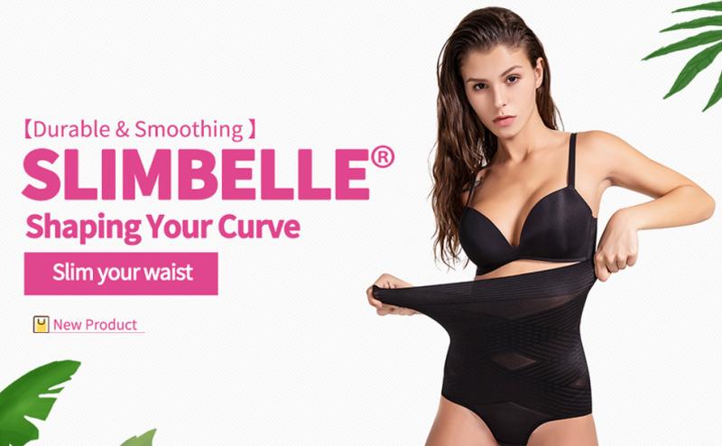 Feel Smoother and Look Slimmer in Seamless Shapewear