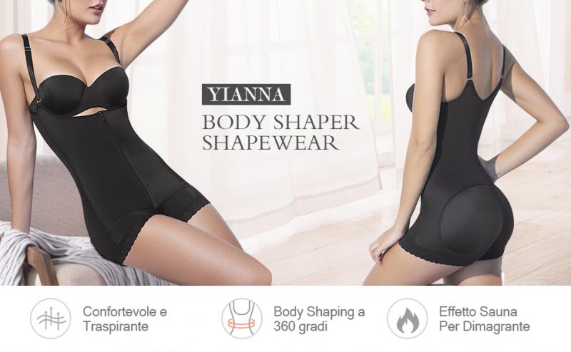 Feel Smoother and Look Slimmer in Seamless Shapewear