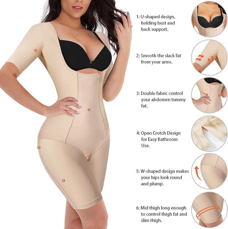 Feel Smoother and Look Slimmer in Seamless Shapewear